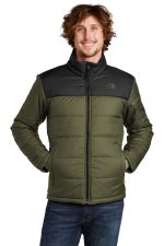 The North Face Chest Logo Everyday Insulated Jacket NF0A7V6J