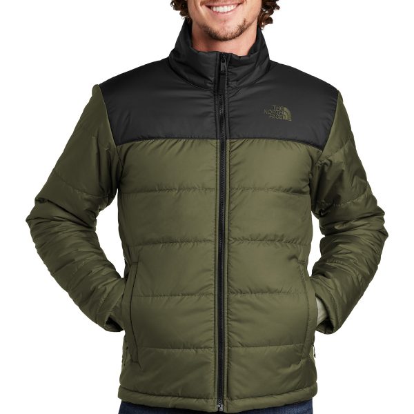 The North Face Chest Logo Everyday Insulated Jacket NF0A7V6J