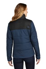 The North Face Women's Chest Logo Everyday Insulated Jacket NF0A7V6K - Image 2