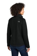 The North Face Women's Chest Logo Ridgewall Soft Shell Jacket NF0A88D4 - Image 2