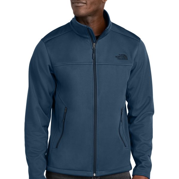 The North Face Chest Logo Ridgewall Soft Shell Jacket NF0A88D5