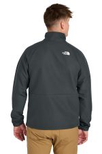 The North Face Barr Lake Soft Shell Jacket NF0A8BUD - Image 2