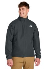 The North Face Barr Lake Soft Shell Jacket NF0A8BUD