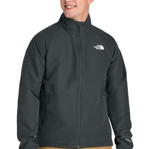 The North Face Barr Lake Soft Shell Jacket NF0A8BUD
