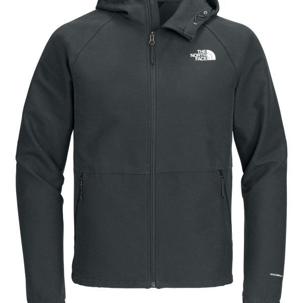 The North Face Barr Lake Hooded Soft Shell Jacket NF0A8BUF