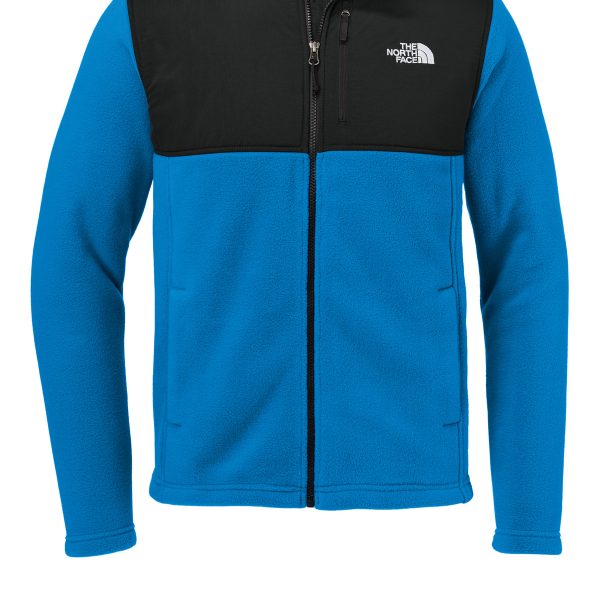 The North Face Highest Peak Full-Zip Fleece Jacket NF0A8BUQ