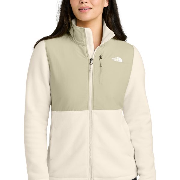The North Face Women's Highest Peak Full-Zip Fleece Jacket NF0A8BUR