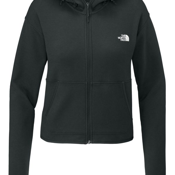 The North Face Women's Double-Knit Full-Zip Hoodie NF0A8BUT