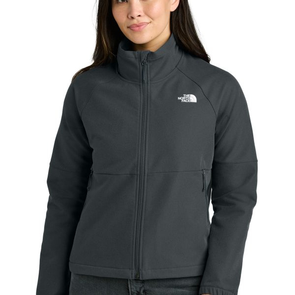 The North Face Women's Barr Lake Soft Shell Jacket NF0A8C5C