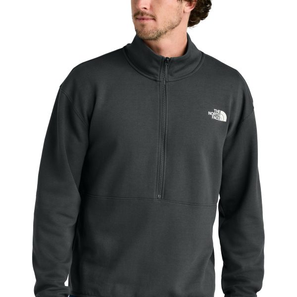 The North Face Double-Knit 1/2-Zip Fleece NF0A8C5G