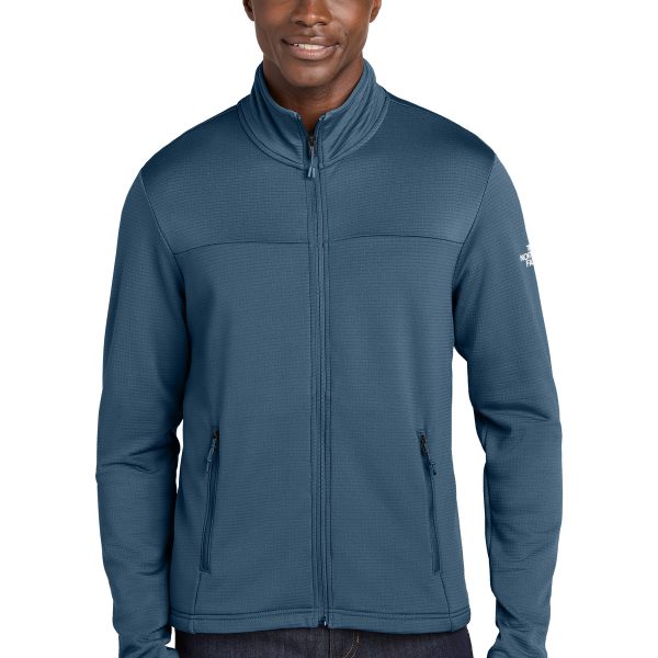 The North Face Aim Full-Zip Fleece Jacket NF0A8ENK