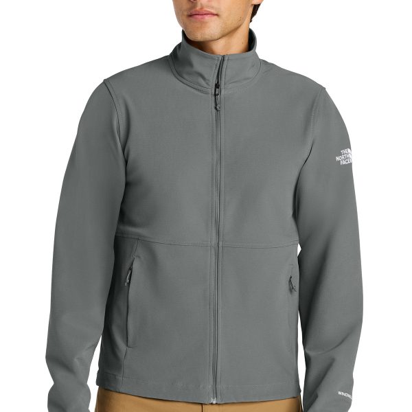 The North Face Edge Stretch Soft Shell Jacket NF0A8ENN