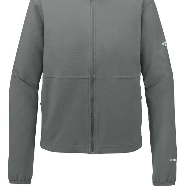 The North Face Women's Edge Stretch Soft Shell Jacket NF0A8ENP
