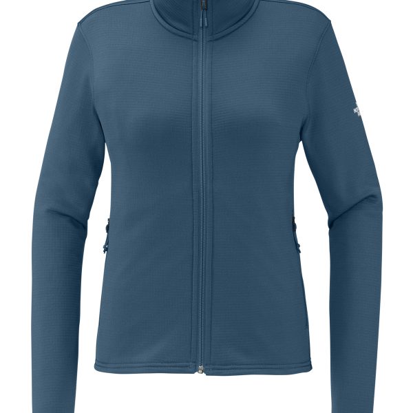 The North Face Women's Aim Full-Zip Fleece Jacket NF0A8FQJ