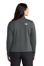 The North Face Women's Aim 1/4-Zip Fleece NF0A8FQK - Image 2