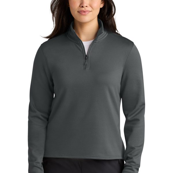 The North Face Women's Aim 1/4-Zip Fleece NF0A8FQK