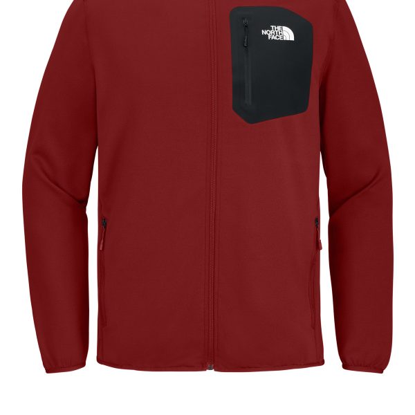 The North Face Dove Creek Full-Zip Fleece Jacket NF0A8FQN