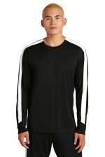 Sport-Tek Competitor ™ United Long Sleeve Crew ST100LS