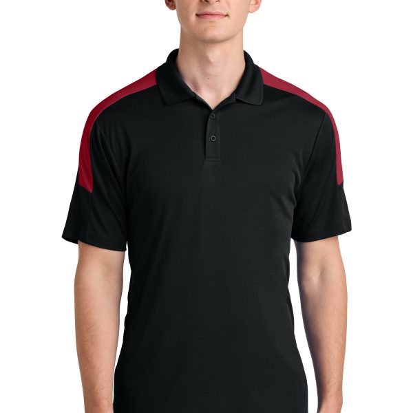 Sport-Tek Competitor ™ United Polo ST104