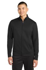 Sport-Tek Sport-Wick Fleece Full-Zip Jacket