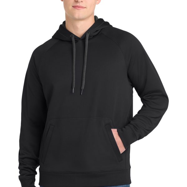 Sport-Tek Tech Fleece Hooded Sweatshirt