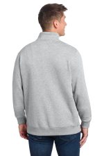 Sport-Tek 1/4-Zip Sweatshirt - Image 2