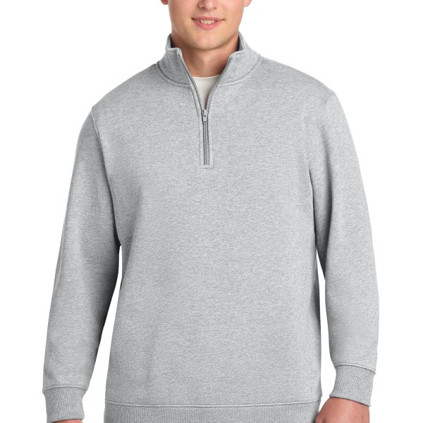 Sport-Tek 1/4-Zip Sweatshirt