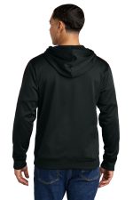 Sport-Tek Sport-Wick Fleece United Pullover Hoodie ST255 - Image 2