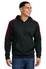Sport-Tek Sport-Wick Fleece United Pullover Hoodie ST255