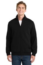 Sport-Tek Full-Zip Sweatshirt