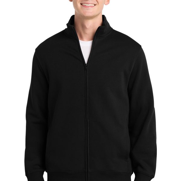 Sport-Tek Full-Zip Sweatshirt