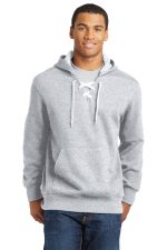 Sport-Tek Lace Up Pullover Hooded Sweatshirt