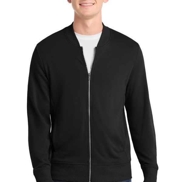 Sport-Tek Lightweight French Terry Bomber