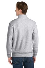 Sport-Tek Super Heavyweight 1/4-Zip Pullover Sweatshirt - Image 2