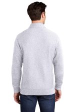Sport-Tek Super Heavyweight Full-Zip Sweatshirt ST284 - Image 2