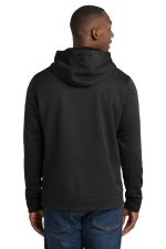 Sport-Tek Repel Fleece Hooded Pullover - Image 2