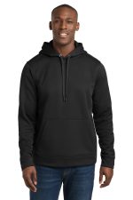 Sport-Tek Repel Fleece Hooded Pullover