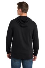 Sport-Tek PosiCharge Tri-Blend Wicking Fleece Full-Zip Hooded Jacket ST293 - Image 2