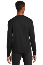 Sport-Tek PosiCharge RacerMesh Long Sleeve Tee - Image 2