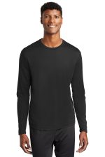 Sport-Tek PosiCharge RacerMesh Long Sleeve Tee