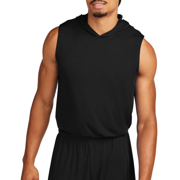 Sport-Tek Competitor ™ Sleeveless Hoodie ST352H