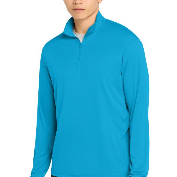 Sport-Tek PosiCharge Competitor ™ 1/4-Zip Pullover