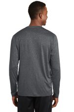 Sport-Tek Long Sleeve Heather Contender ™ Tee - Image 2