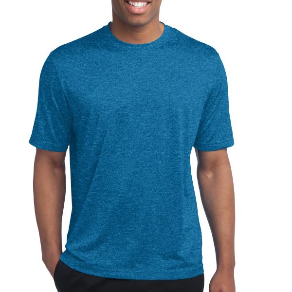 Sport-Tek Heather Contender ™ Tee