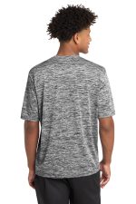 Sport-Tek PosiCharge Electric Heather Tee - Image 2