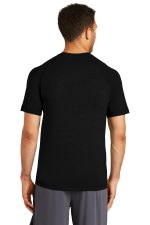 Sport-Tek PosiCharge Tri-Blend Wicking Raglan Tee - Image 2