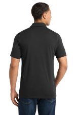 Sport-Tek PosiCharge Tri-Blend Wicking Polo - Image 2