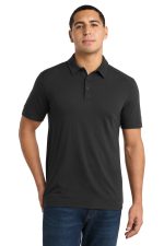 Sport-Tek PosiCharge Tri-Blend Wicking Polo