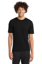Sport-Tek PosiCharge Tri-Blend Wicking Draft Tee