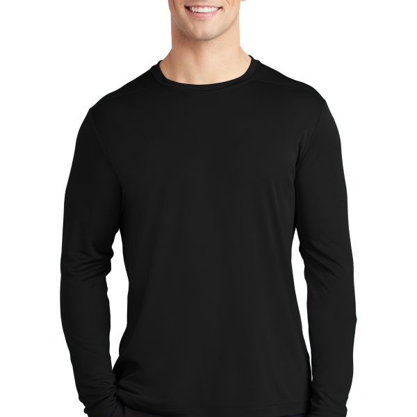 Sport-Tek Posi-UV Pro Long Sleeve Tee